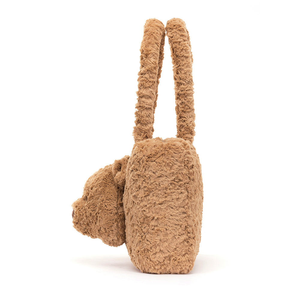 Bartholomew Bear Tote Bag, Jellycat