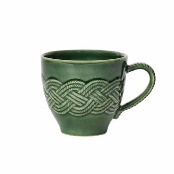 Juliska Le Panier Mystic Knot in Basil