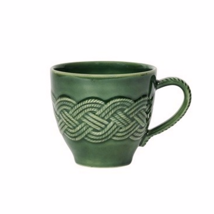 Juliska Le Panier Mystic Knot in Basil