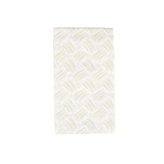 Basketry Flax-Paper Linen Napkins