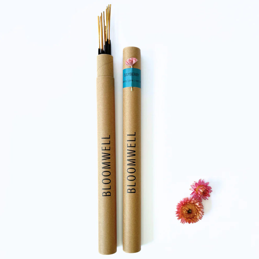 Bloomwell Incense Sticks Bayberry