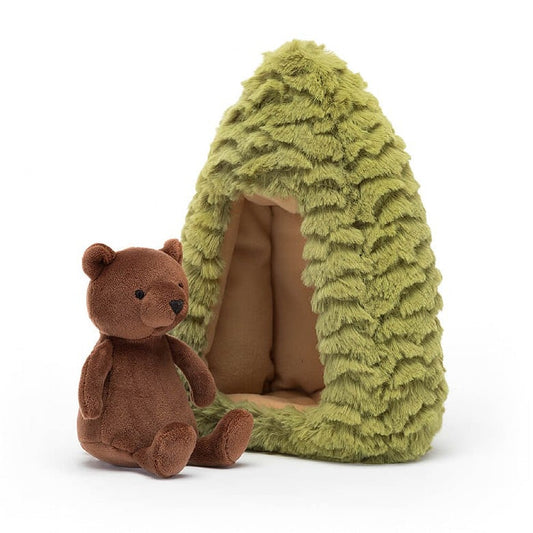 Forest Fauna Bear, Jellycat