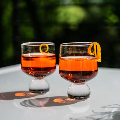 Simon Pearce Benson Bourbon