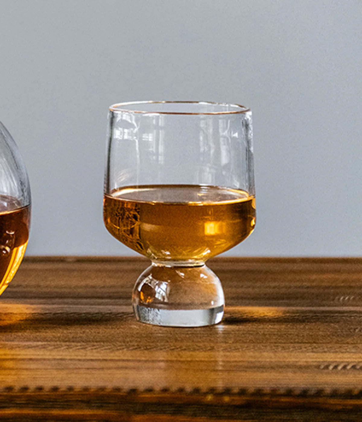 Simon Pearce Benson Bourbon
