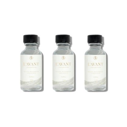 L'Avant Collective Fresh Linen Multi Purpose Cleaner Refill 3 Pack