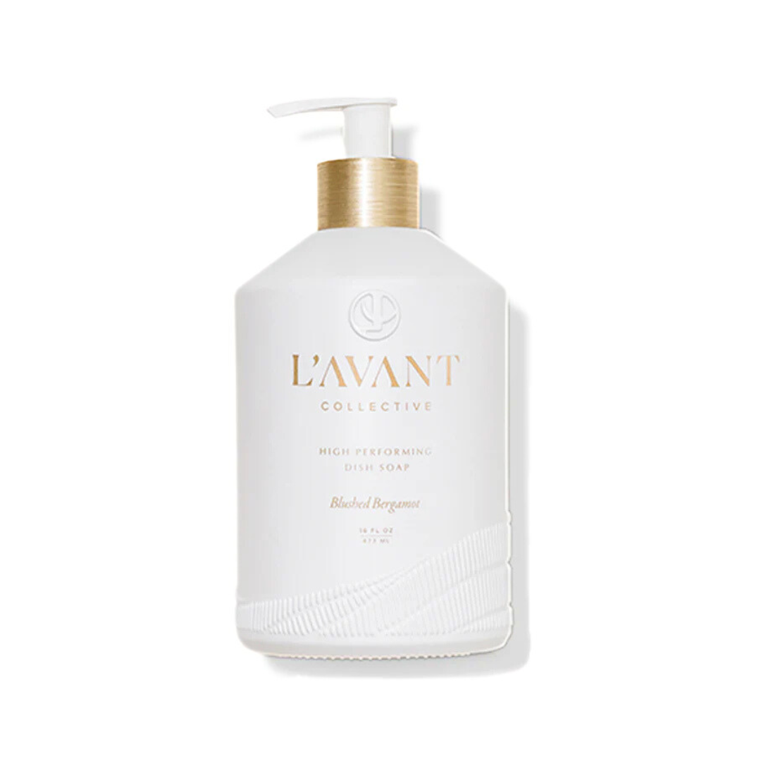 L'Avant Collective Blushed Bergamot Natural Dish Soap