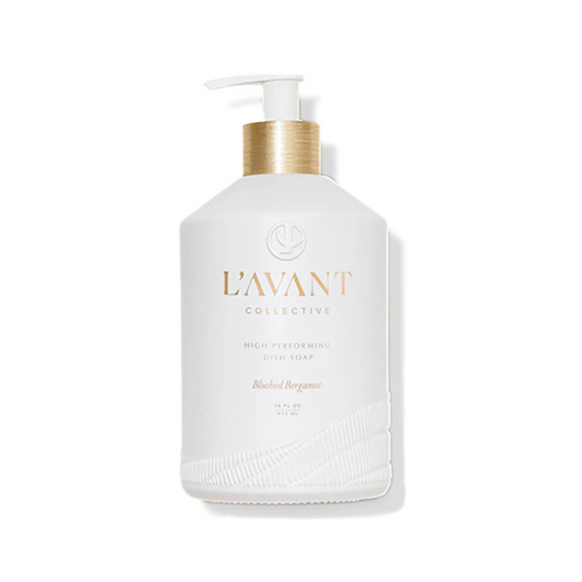 L'Avant Collective Blushed Bergamot Natural Dish Soap