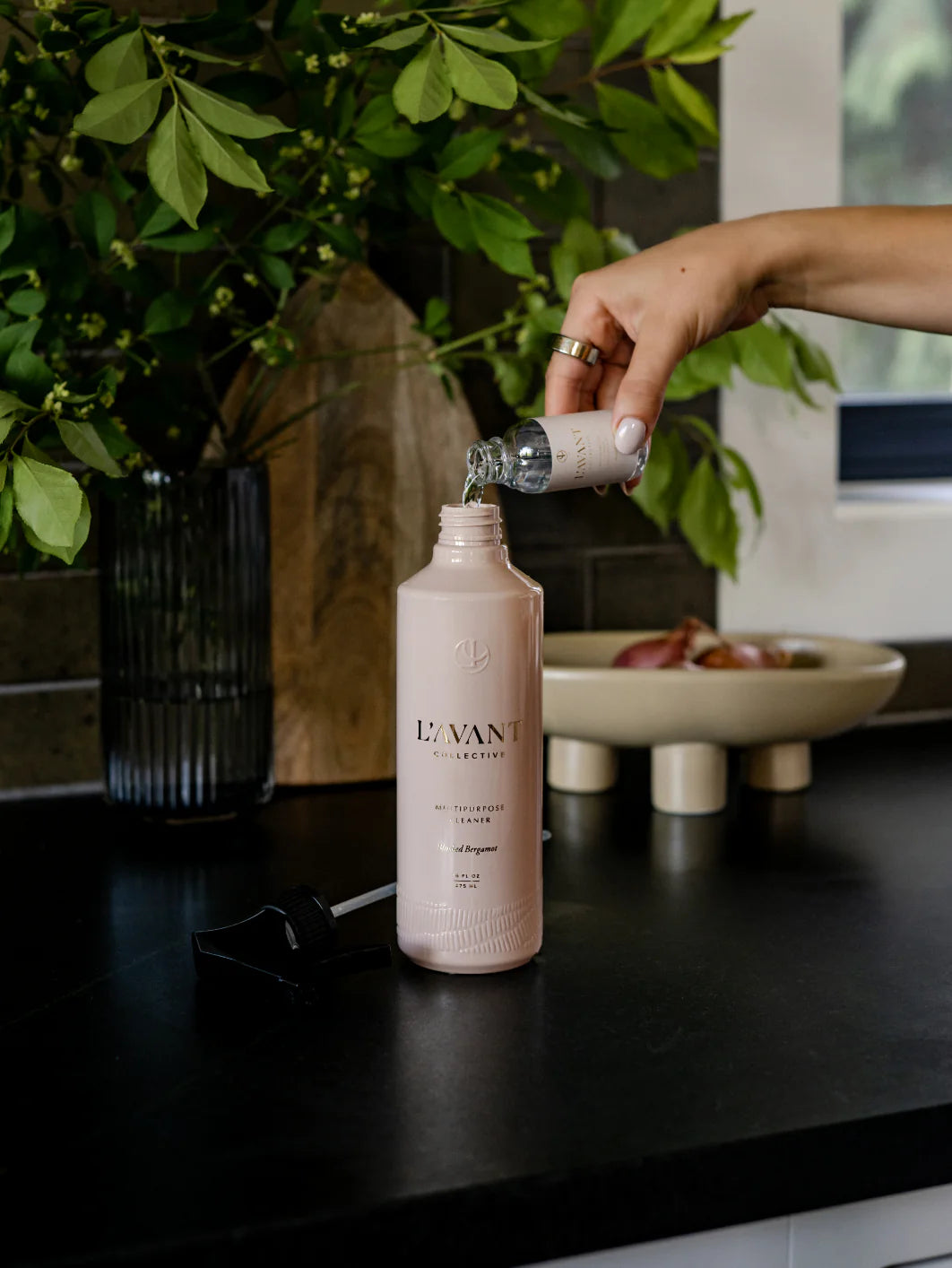L'Avant Collective Blushed Bergamot Multipurpose Surface Cleaner