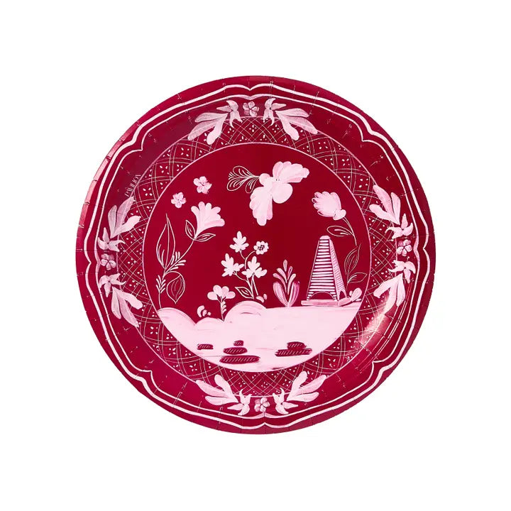 Berry & Ballet Beachside Pavilion Dinner Plates