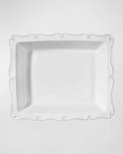 Load image into Gallery viewer, Berry &amp; Thread Whitewash 17&quot; Rectangular Baker - Juliska