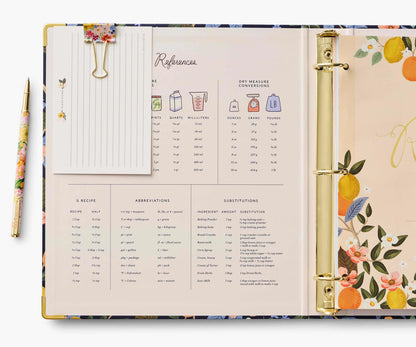 Margaux Binder Clips, Rifle Paper Co.