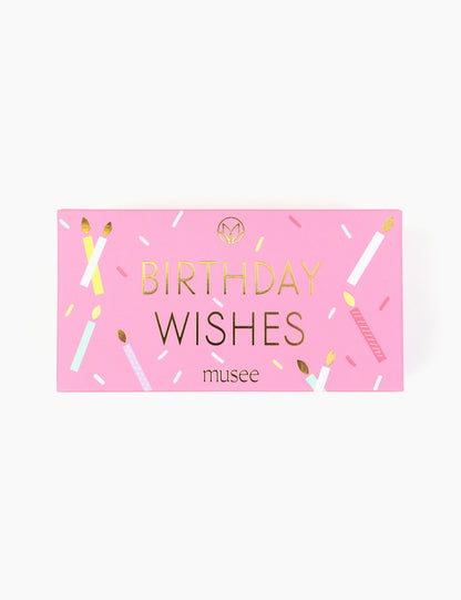 Musee Birthday Wishes Bar Soap