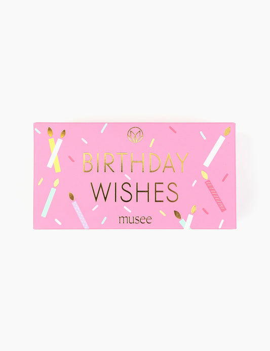 Musee Birthday Wishes Bar Soap
