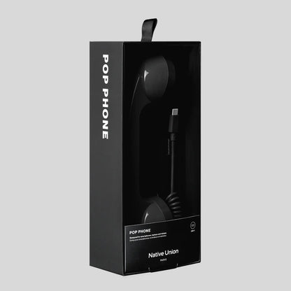 Black Native Union POP Phone