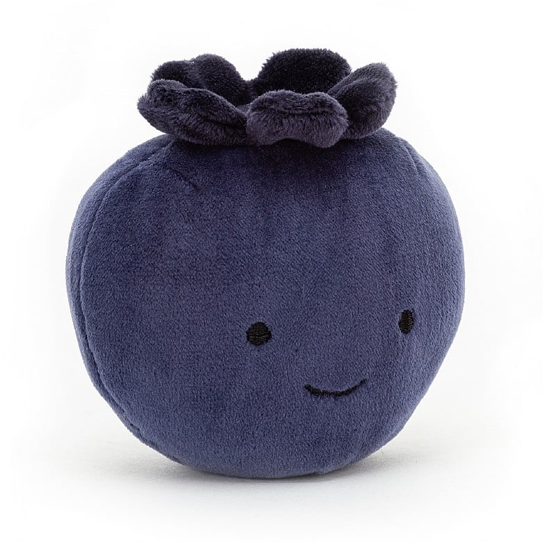 Fabulous Fruit Blueberry, Jellycat