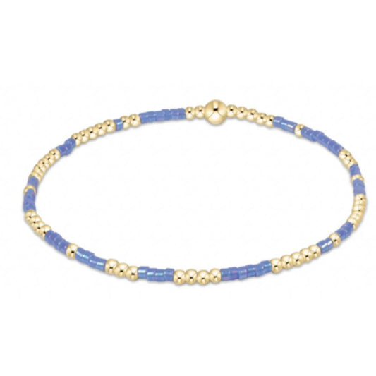 enewton Hope Unwritten Bracelet, Bright Blue