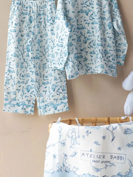 Pajama Set, Toile de Joy | Atelier Babbi