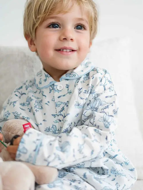 Pajama Set, Toile de Joy | Atelier Babbi