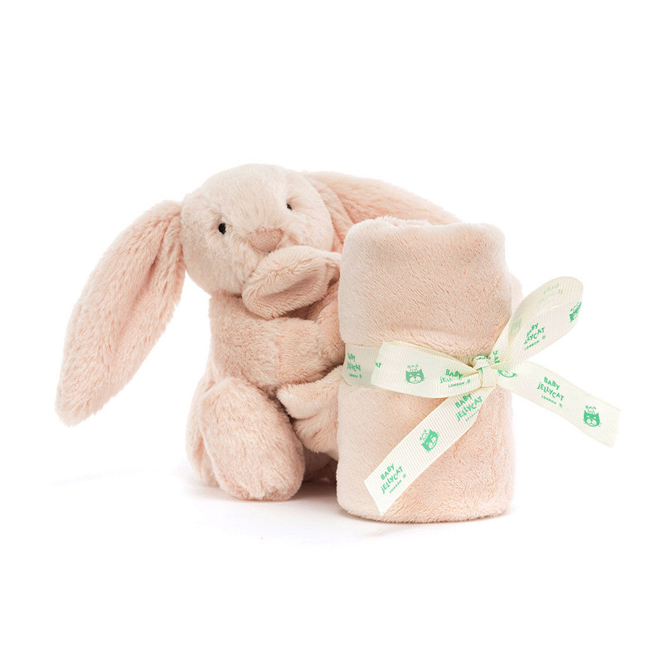 Bashful Bunny Soother, Jellycat