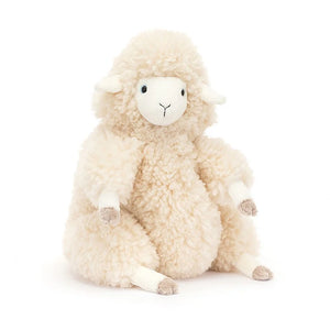 Bibbly Bobbly Sheep, Jellycat