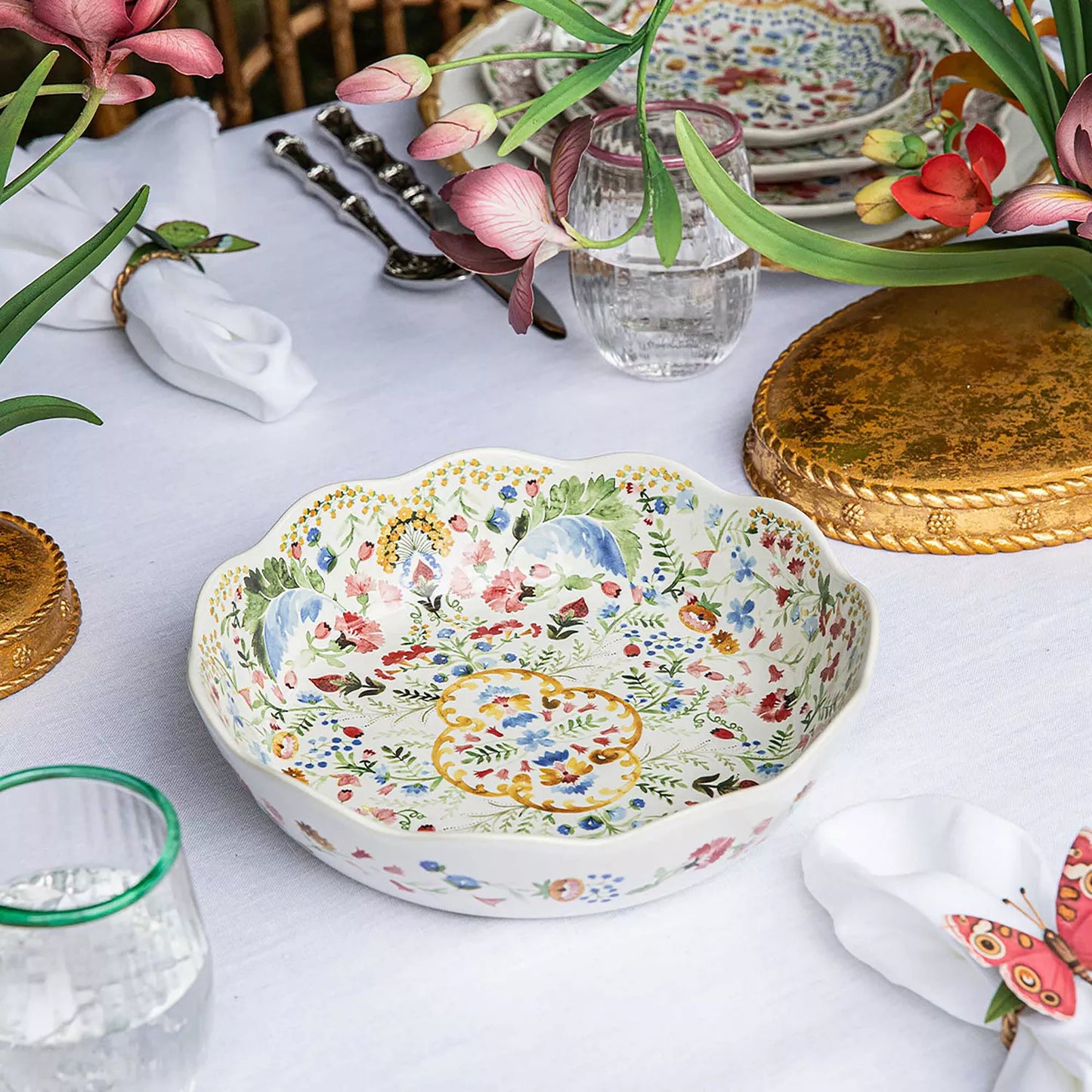 Juliska Sofia 10" Serving Bowl