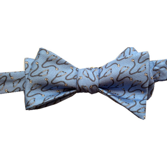 Trust Me I'm a Doctor Bow Tie
