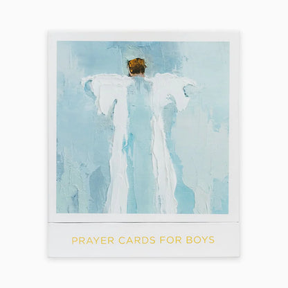 Prayer Cards for Boys, Anne Neilson