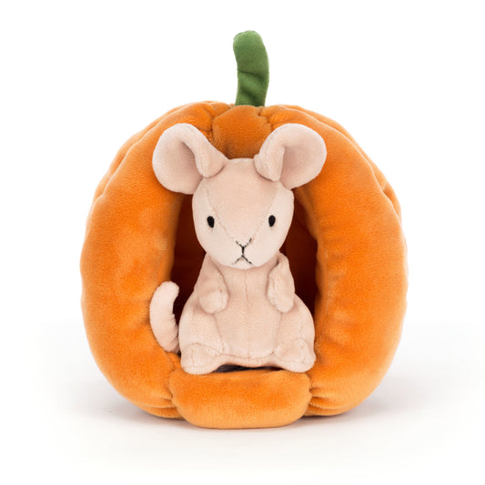 Brambling Mouse, Jellycat
