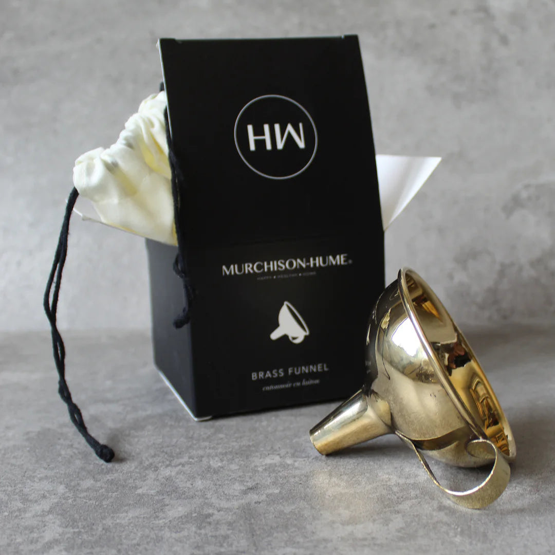 Brass Funnel