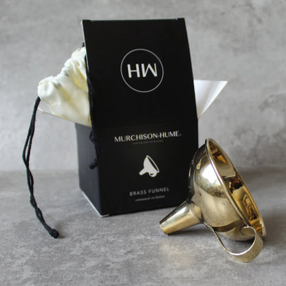Brass Funnel