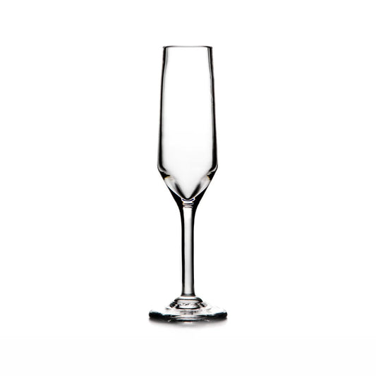 Simon Pearce Bristol Flutes, Boxed Set of 2