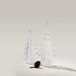 Vela Bubble Evergreen Tree in Gift Box, Simon Pearce