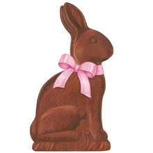 Load image into Gallery viewer, Die-Cut Hershey&#39;s Chocolate Bunny Placemats, Set of 12