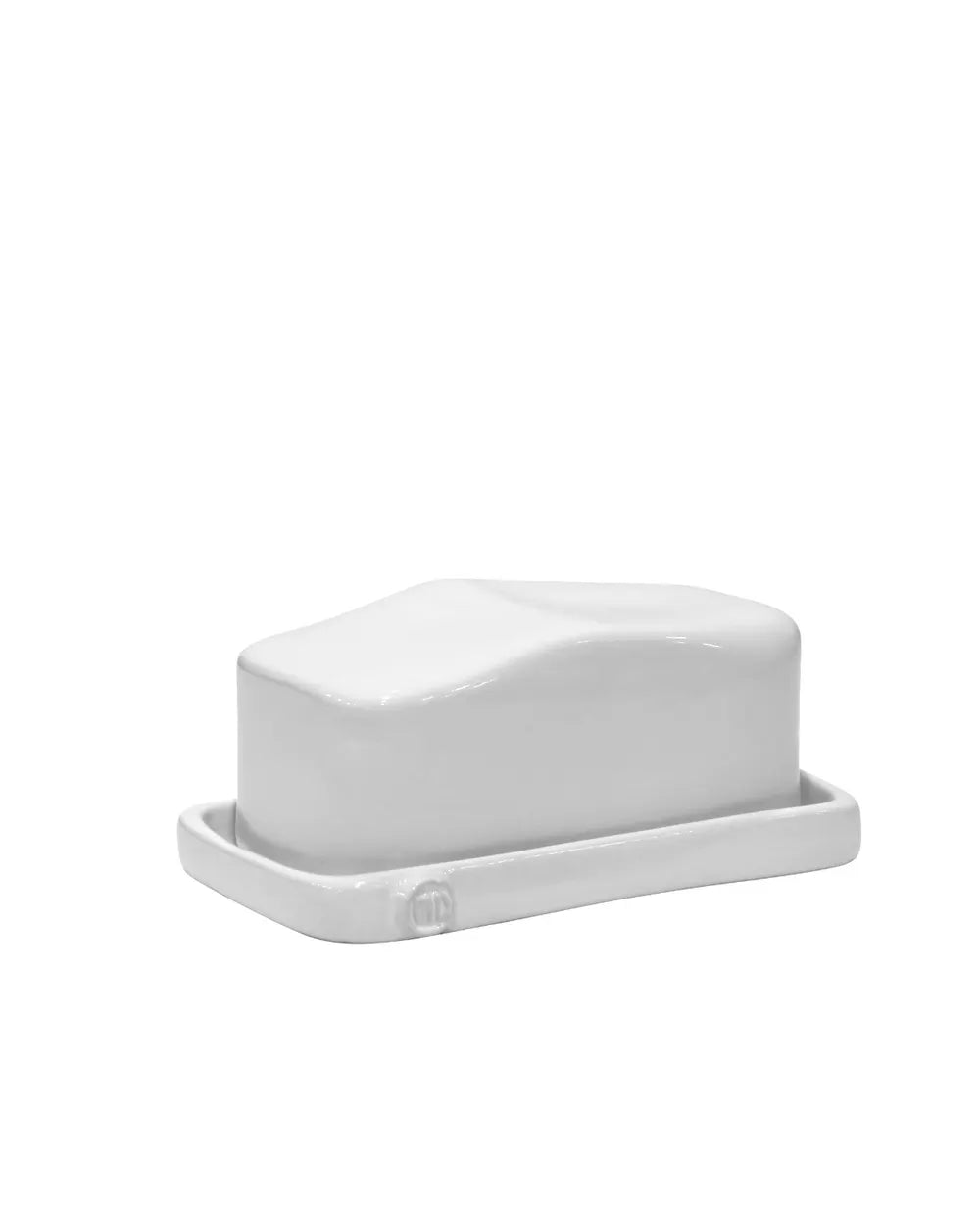 Butter Dish No. 746 - Montes Doggett