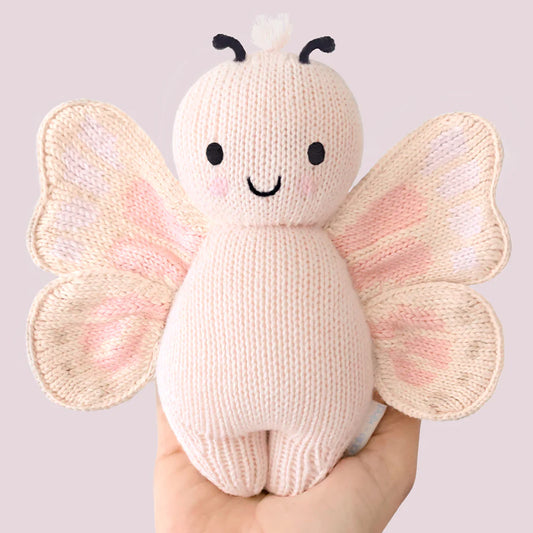 Baby Butterfly (Petal Pink), Cuddle+Kind