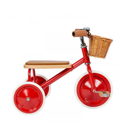 Banwood Vintage Trike Red