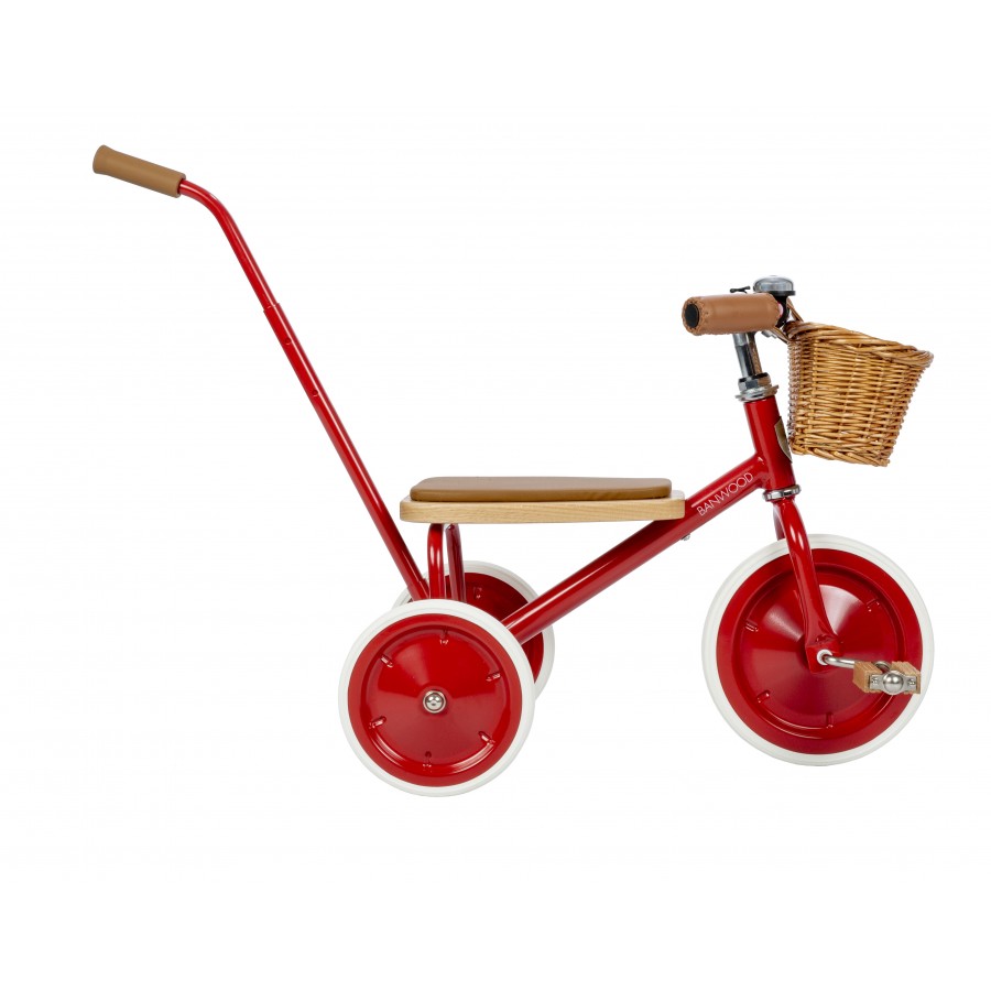 Banwood Vintage Trike Red