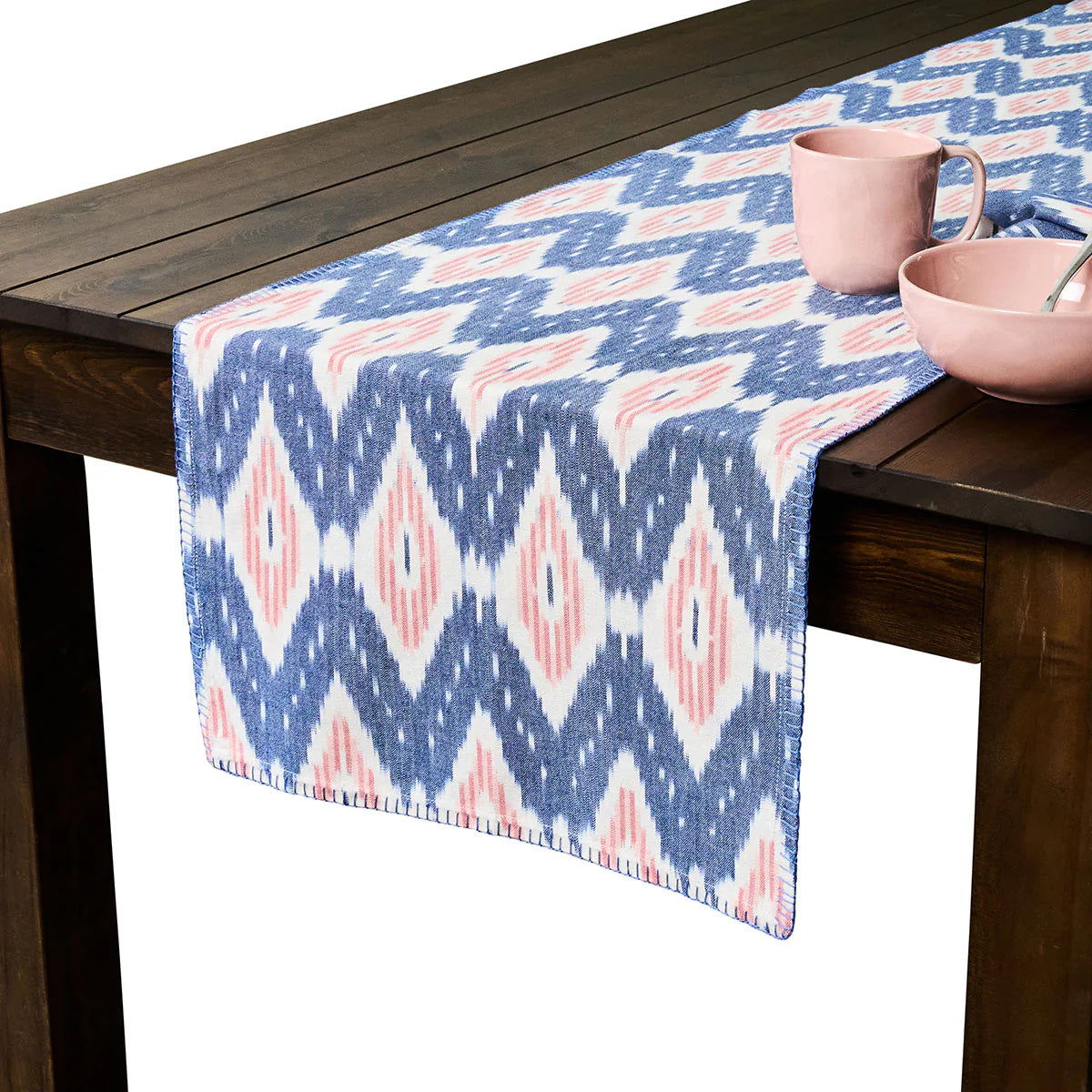 Juliska Ikat 18" x 90" Table Runner