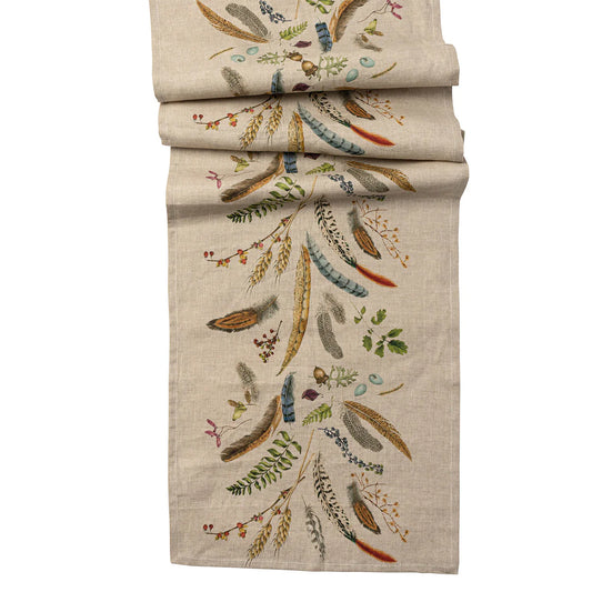 Juliska Forest Walk Table Runner
