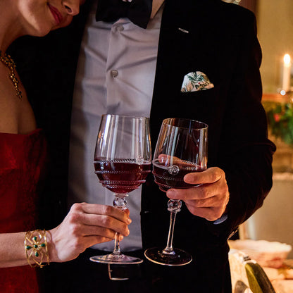 Juliska Amalia Full Body Red Wine Glass