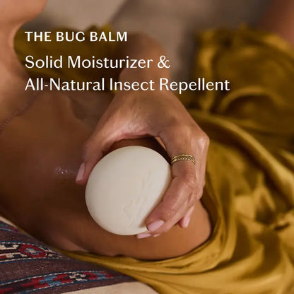 Bug Balm All-Natural Insect Repellent
