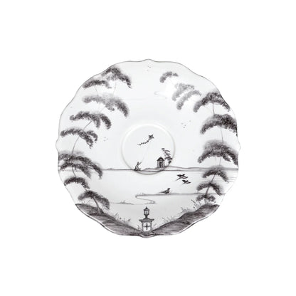Juliska Country Estate Flint Saucer