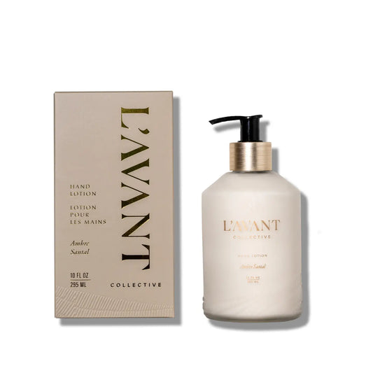 L'Avant Collective Ambre Santal Hand Lotion