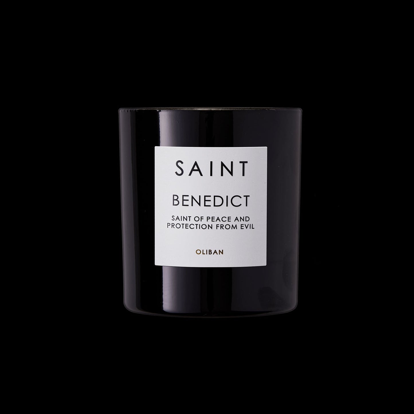 Saint Benedict Candle