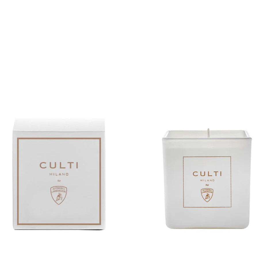 Culti Milano Automobili Lamborghini Candle