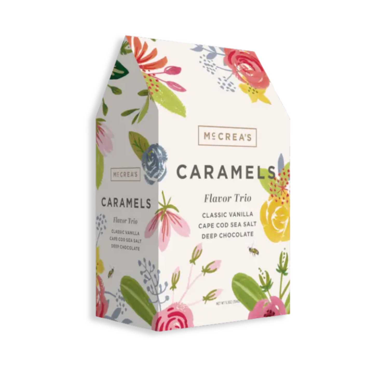McCrea's Bouquet Gable Box Flavor Trio
