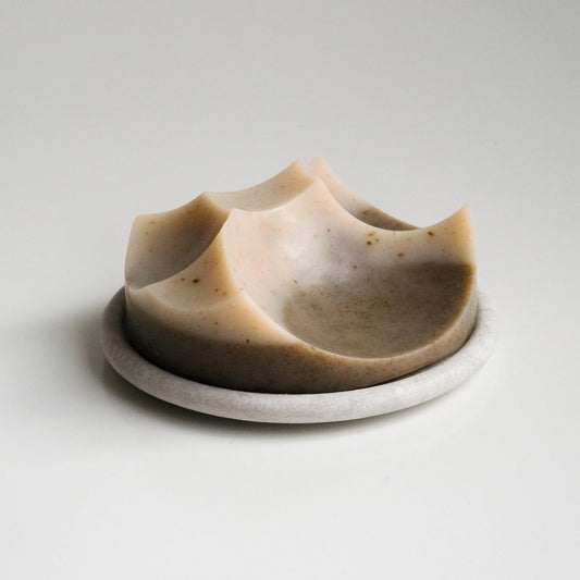 Cardamom Vetiver Erode Soap