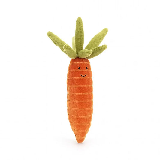 Vivacious Vegetable Carrot, Jellycat