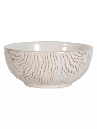 Blenheim Oak Whitewash Cereal/Ice Cream Bowl - Juliska