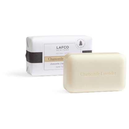 Chamomile Lavender 7 oz. Bar Soap, LAFCO